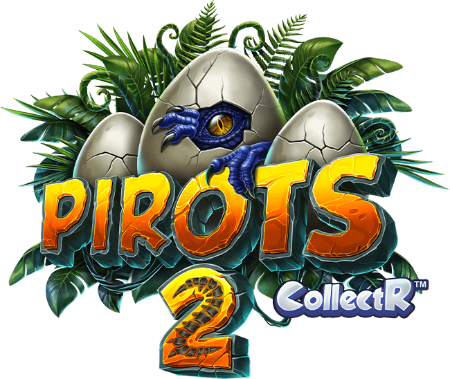 Pirots Slot Logo