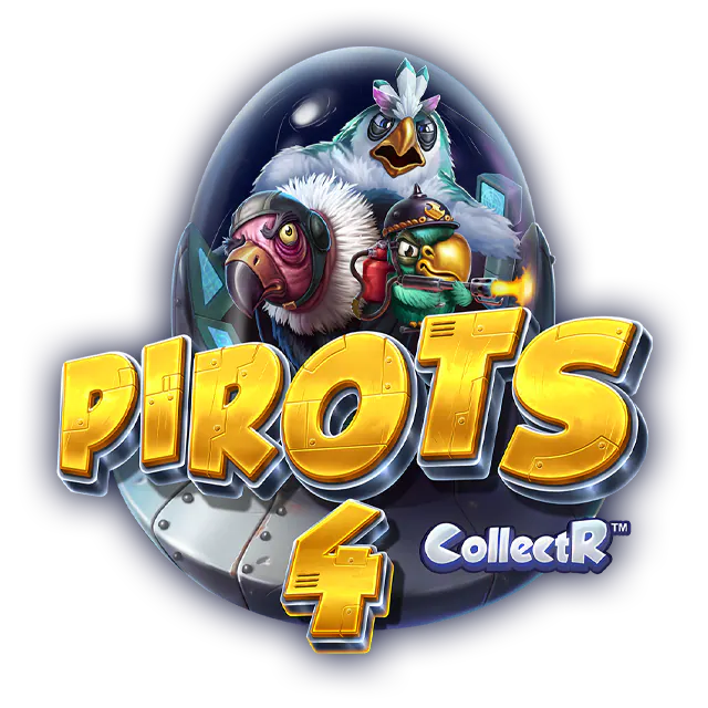 Pirots X Slot Logo